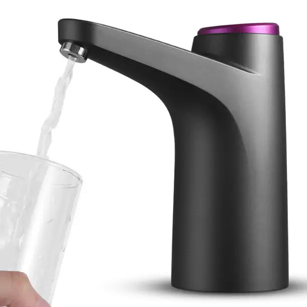 Touch Intelligent Electric Water Pump | YourStoreQ8