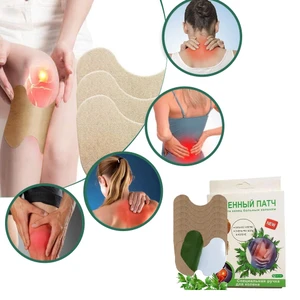 Knee Patch Herbal Plaster 12 Pieces