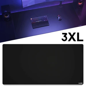 GLORIOUS 3XL Extended Gaming MOUSEPAD - Black